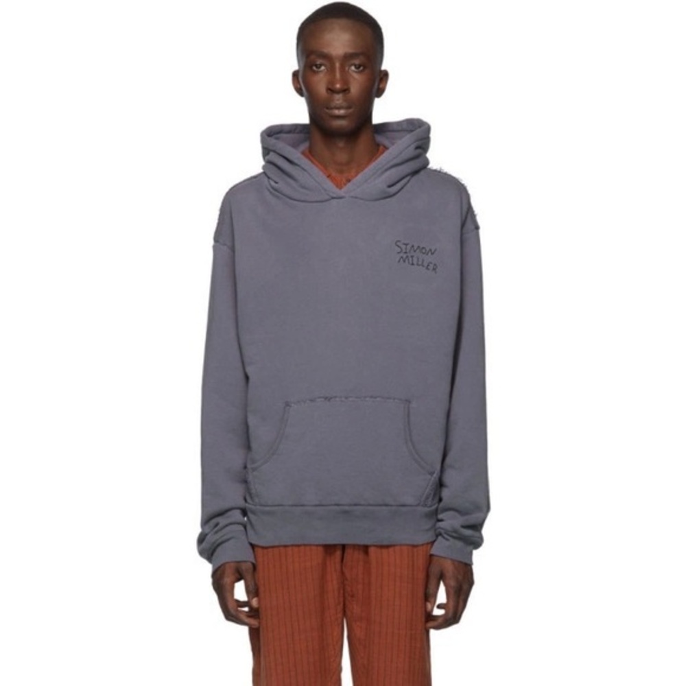 Simon Miller Mazunte Hoodie - sz XXL